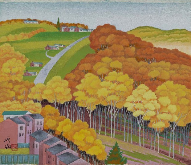 藏品:滿山紅的(1)張圖片