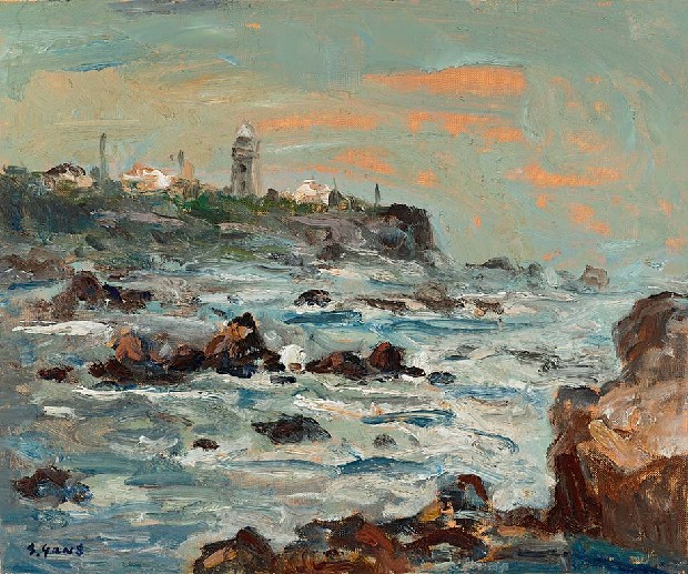 藏品:燈塔的(1)張圖片