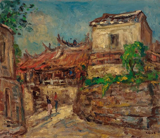 藏品:廟景的(1)張圖片