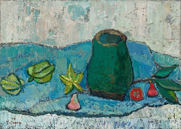 藏品:楊桃與蓮霧的(1)張圖片