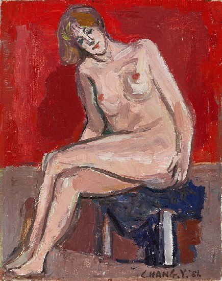 藏品:裸女的(1)張圖片