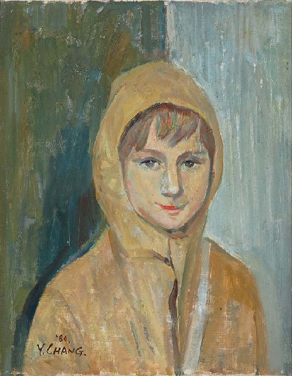 藏品:少女的(1)張圖片