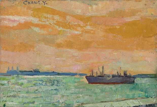 藏品:碼頭的(1)張圖片