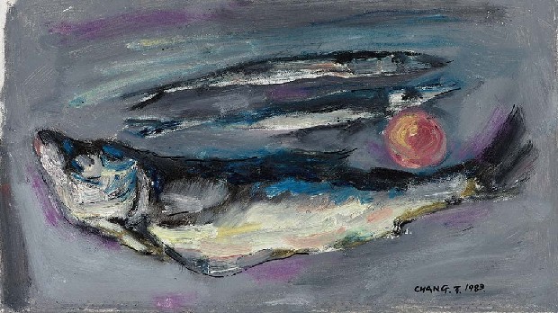 藏品:魚的(1)張圖片