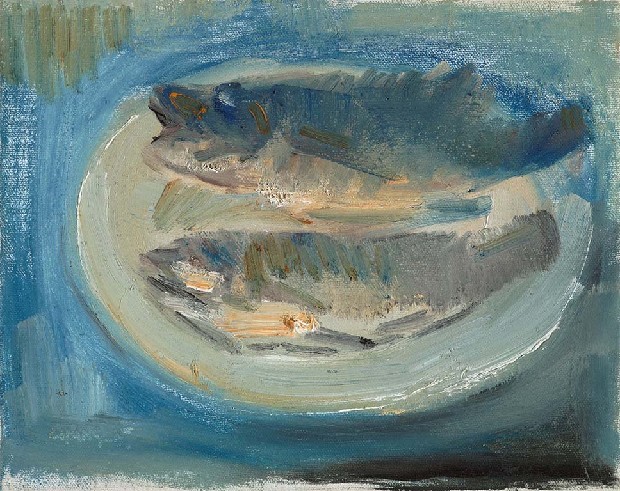 藏品:魚(二尾)的(1)張圖片