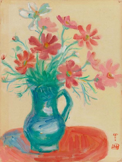 藏品:波斯菊的(1)張圖片