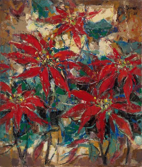 藏品:聖誕紅的(1)張圖片