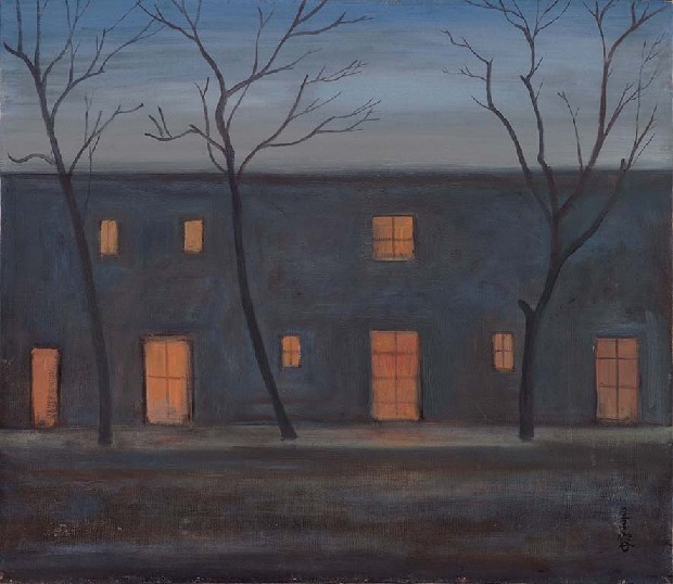 藏品:夜景的(1)張圖片