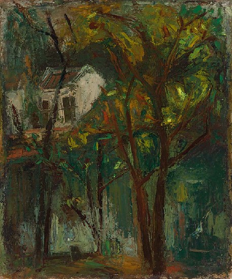 藏品:池畔風景的(1)張圖片