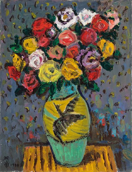 藏品:花的(1)張圖片