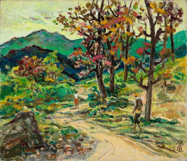 藏品:春郊的(1)張圖片