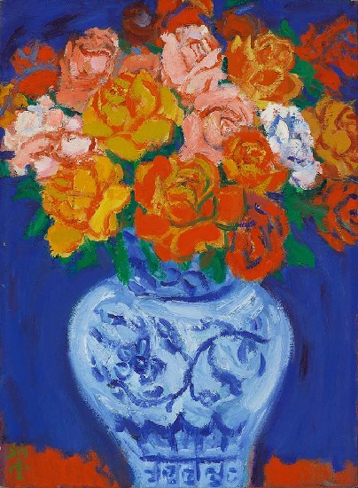 藏品:玫瑰花的(1)張圖片