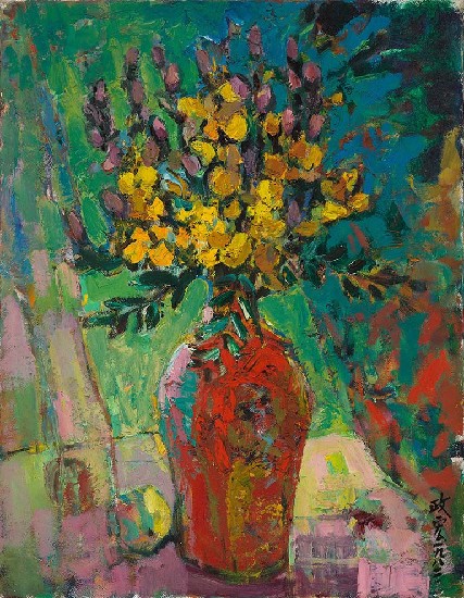 藏品:花的(1)張圖片