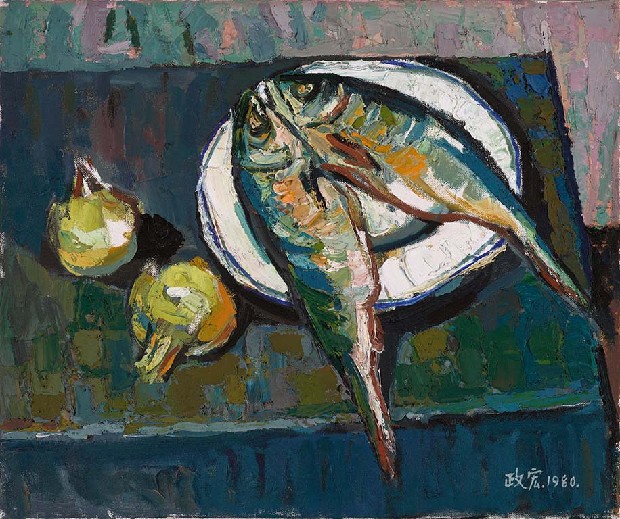 藏品:魚的(1)張圖片