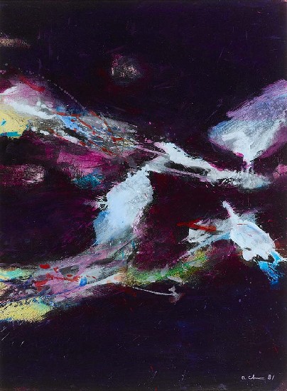 藏品:抽象 II的(1)張圖片