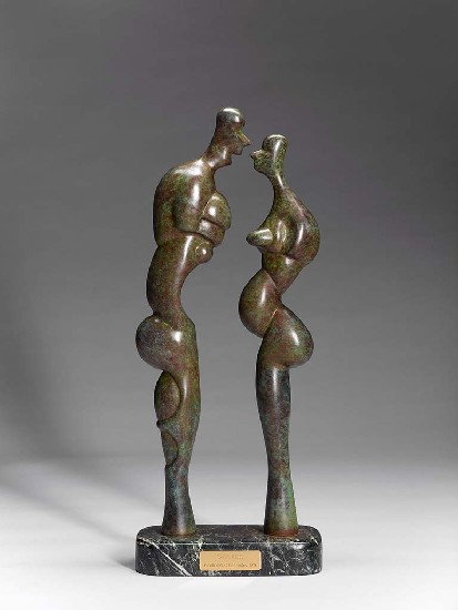 藏品:無語（第一系列作品「繭」）的(1)張圖片