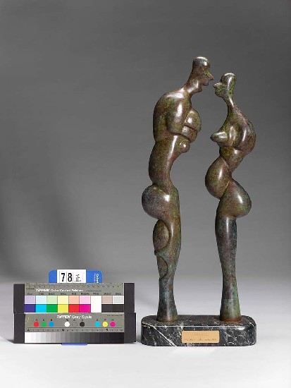 藏品:無語（第一系列作品「繭」）的(5)張圖片