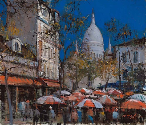 藏品:歐洲風景的(1)張圖片