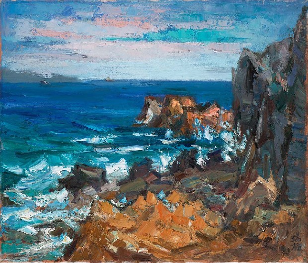 藏品:海景的(1)張圖片