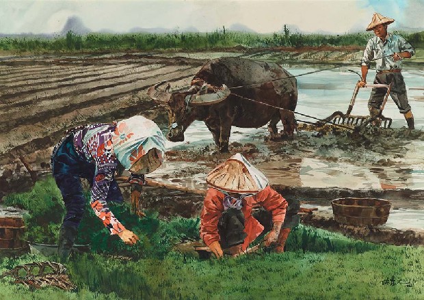 藏品:植田的(1)張圖片