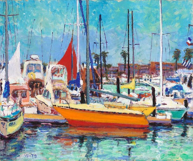 藏品:加州海岸的(1)張圖片