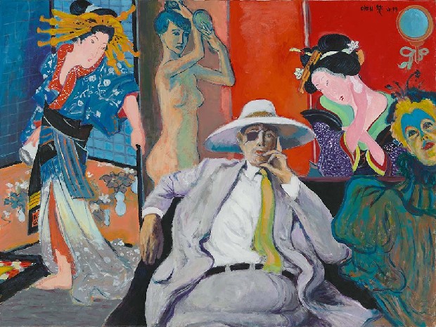 藏品:國際線的(1)張圖片