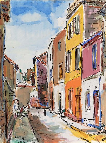 藏品:厝的(1)張圖片