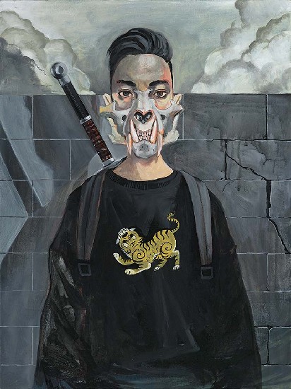 藏品:Pek--tio̍h, 無路可退的(1)張圖片