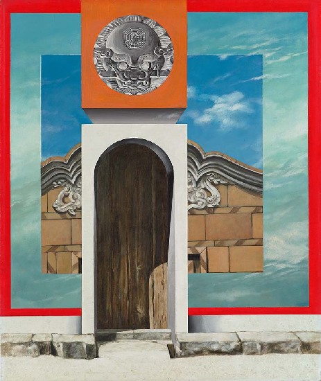 藏品:午後的老家的(1)張圖片