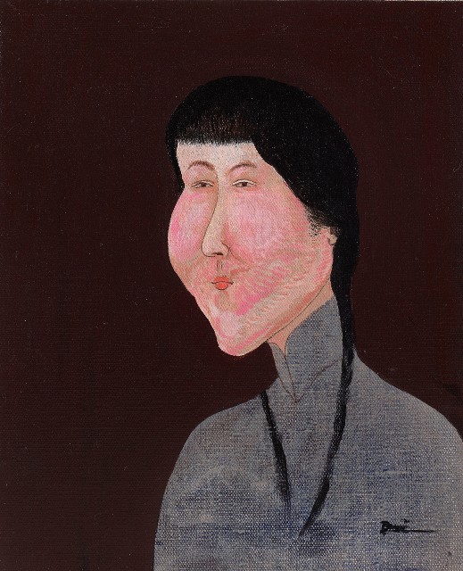 藏品:女郎的(1)張圖片