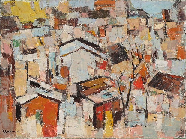 藏品:村莊的(1)張圖片