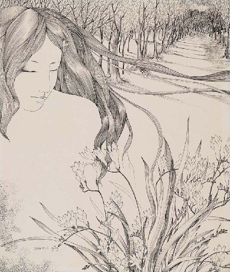 藏品:小女子的(1)張圖片