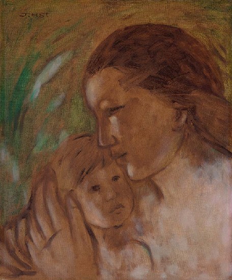 藏品:母子的(1)張圖片