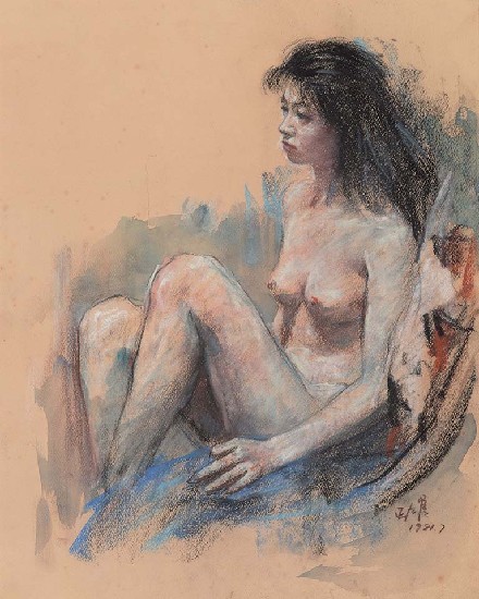 藏品:裸女(1)的(1)張圖片