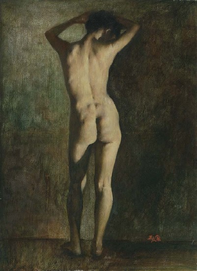 藏品:裸女(3)的(1)張圖片