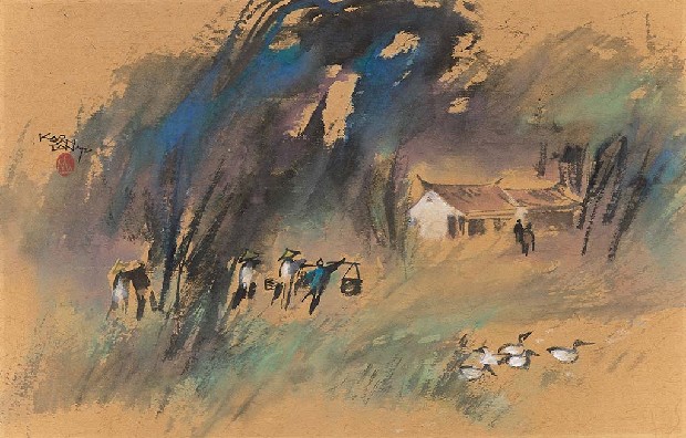 藏品:鄉景的(1)張圖片