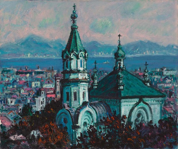 藏品:北國聖教堂的(1)張圖片