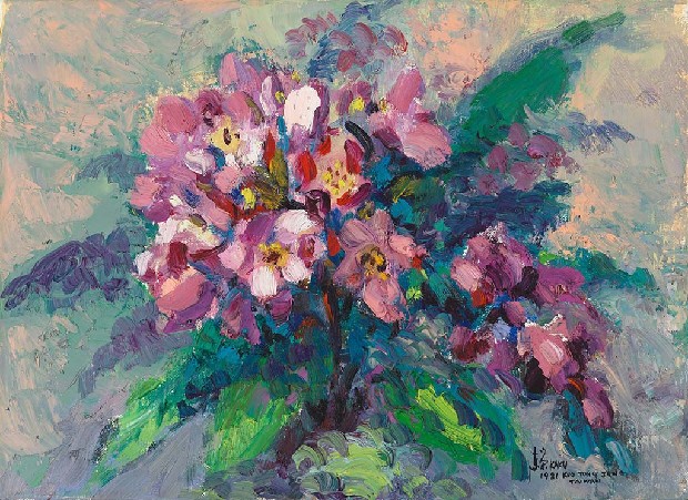 藏品:花(2)的(1)張圖片