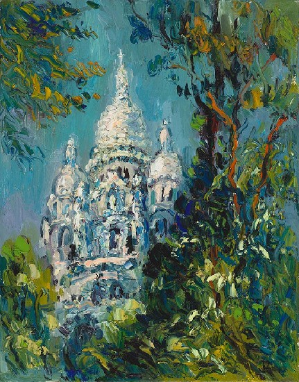 藏品:巴黎寺院的(1)張圖片