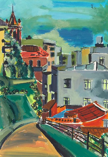 藏品:蜿蜒小徑的(1)張圖片