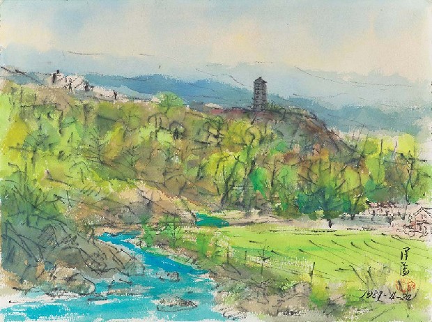 藏品:寶塔的(1)張圖片