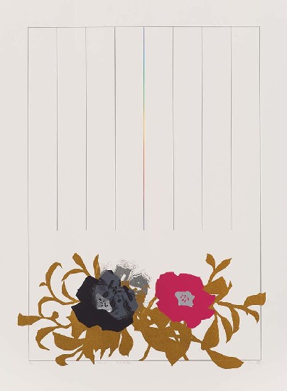 藏品:春花爭豔的(1)張圖片