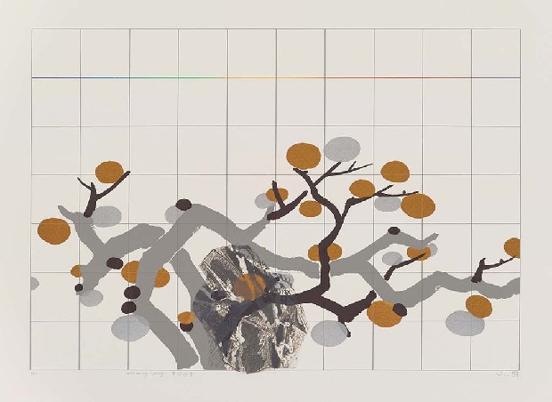 藏品:寒梅迎春 的(1)張圖片