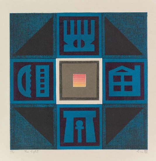 藏品:太陽節系列 光的(1)張圖片