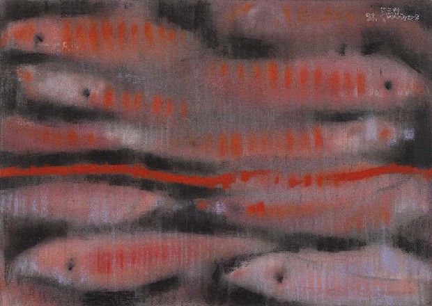 藏品:魚的聯想的(1)張圖片