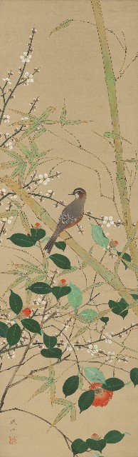 藏品:花鳥的(1)張圖片