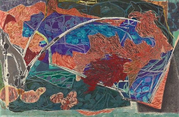 藏品:菊花的(1)張圖片