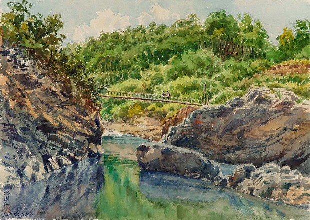 藏品:多娜溫泉的(1)張圖片