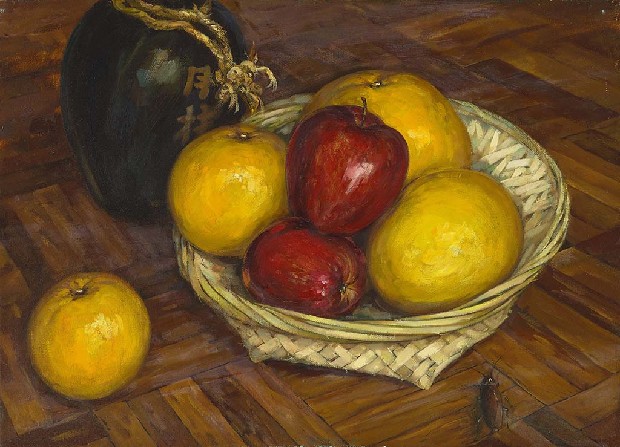 藏品:靜物(水果)的(1)張圖片