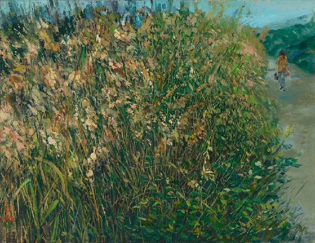 藏品:風景(鹽草)的(1)張圖片